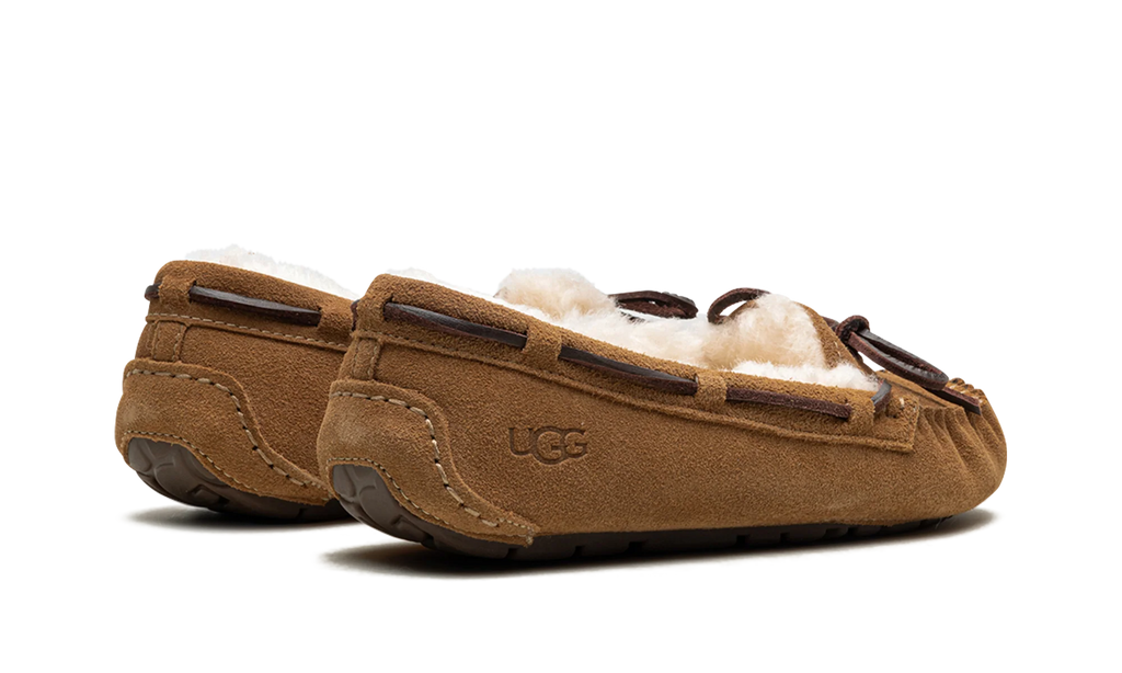 Bella II Slip On Moccasin WMNS "Chestnut" 1125912 CHE
