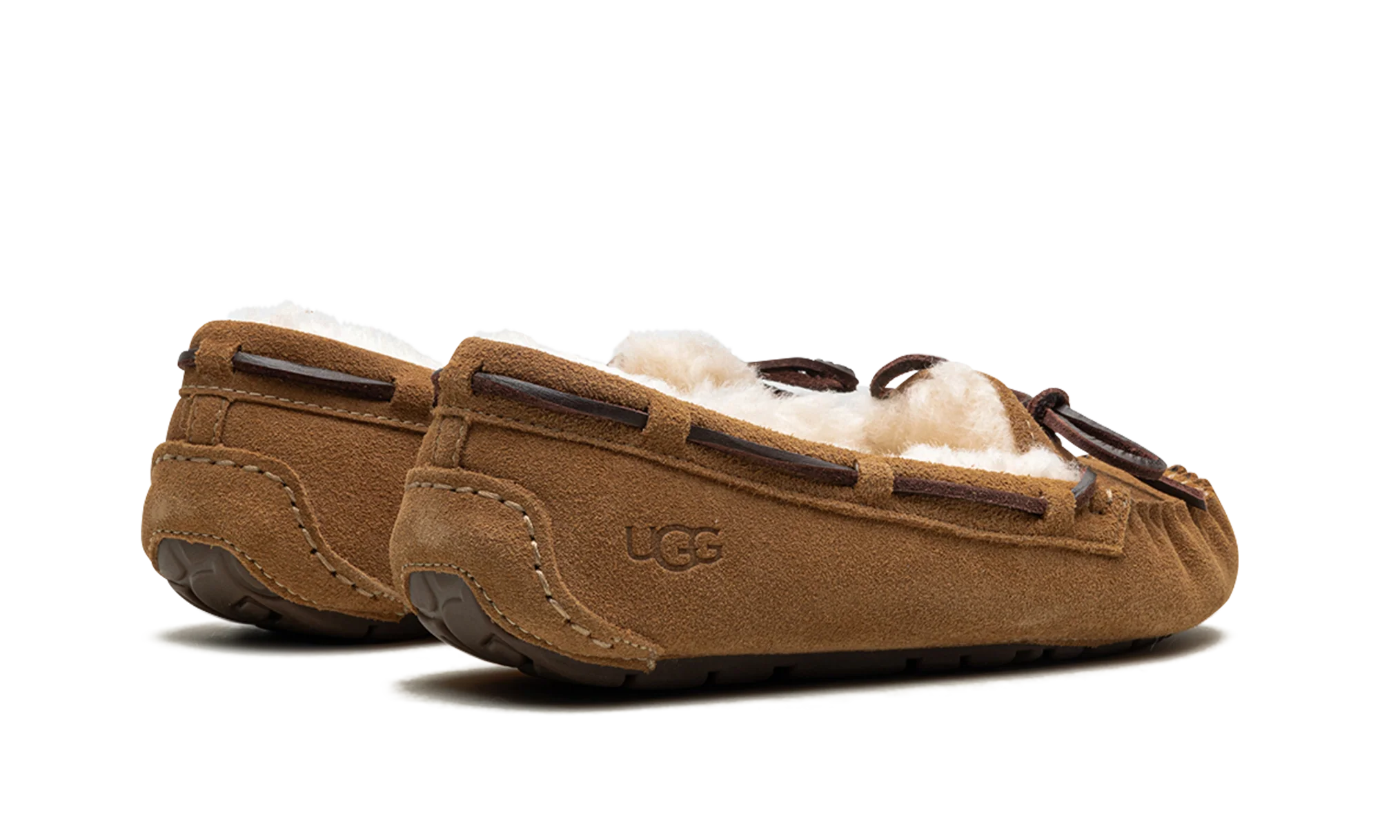 Bella II Slip On Moccasin WMNS "Chestnut" 1125912 CHE