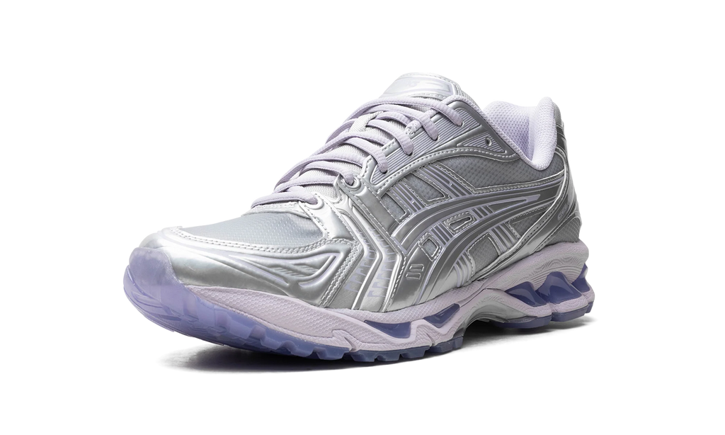 Gel-Kayano 14 "Kith Marvel Villains Silver Surfer Sealed Box (Comic Included)" 1203A661 020