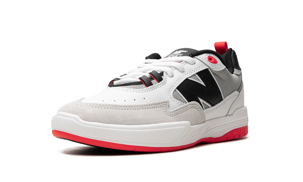 Tiago Lemos x Numeric 808 "White Black Red" NM808NAP