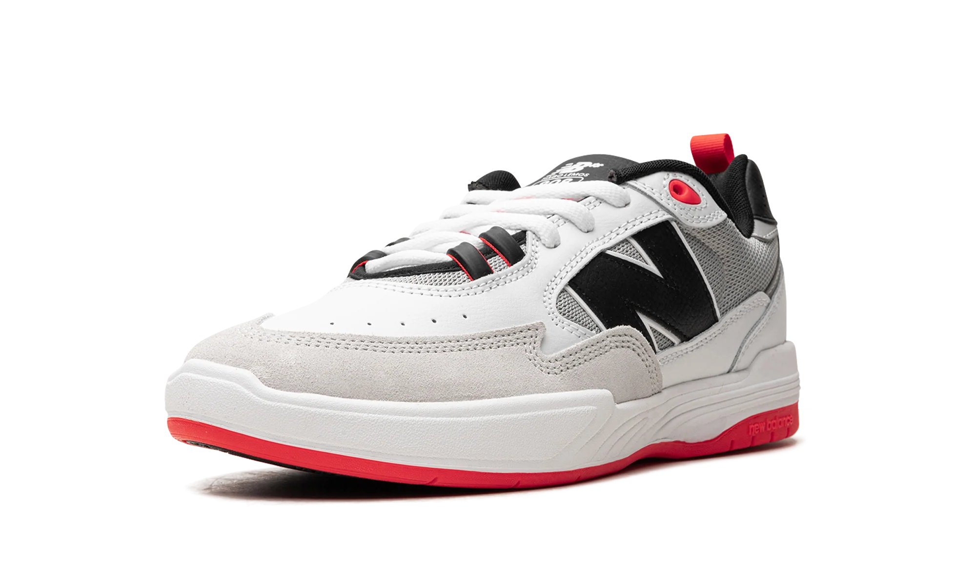 Tiago Lemos x Numeric 808 "White Black Red" NM808NAP