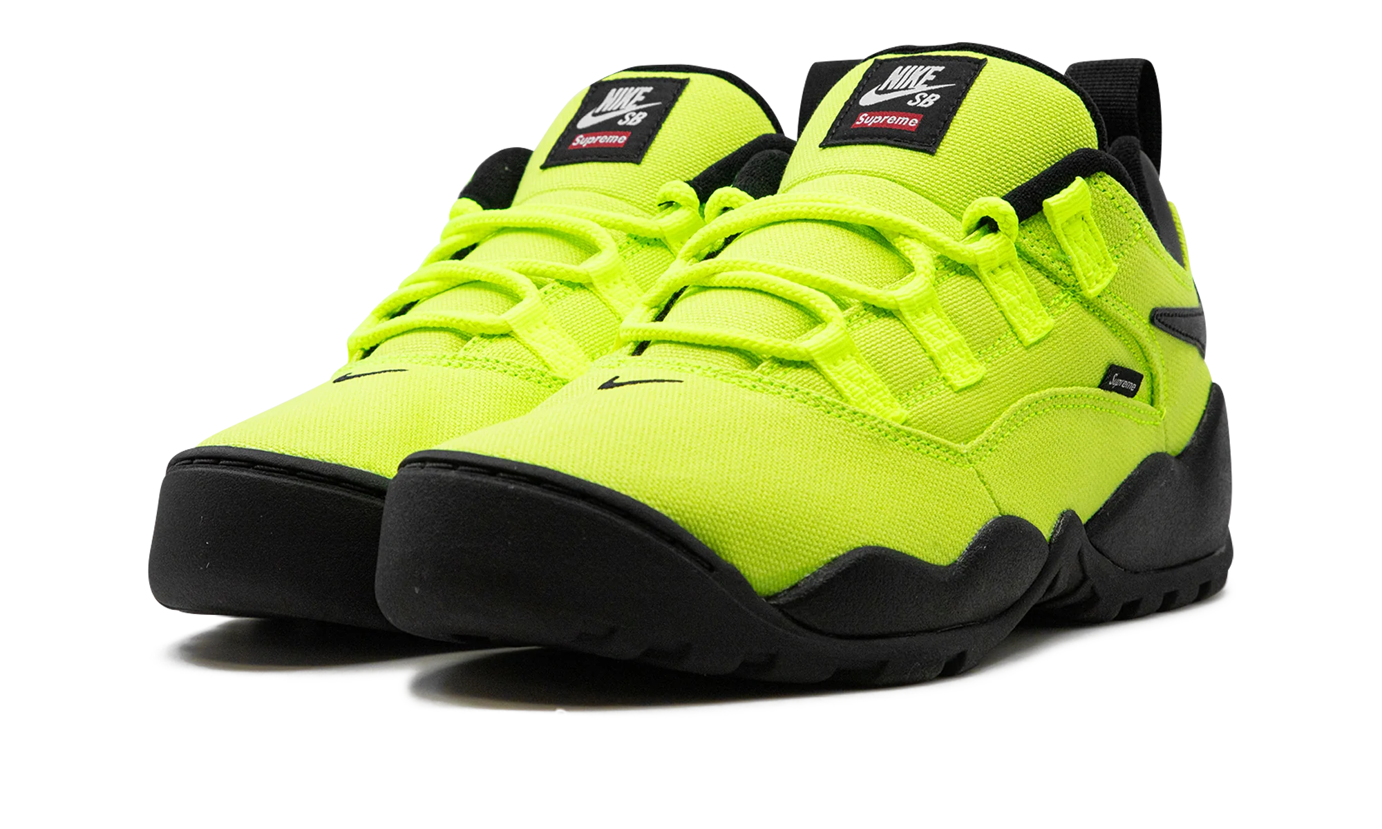 SB Darwin Low "Supreme - Volt" FQ3000 700