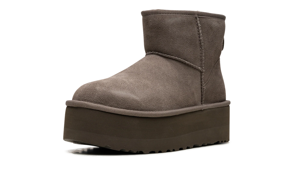 CLASSIC MINI PLATFORM WMNS "Smoke Plume" 1134991 SKP