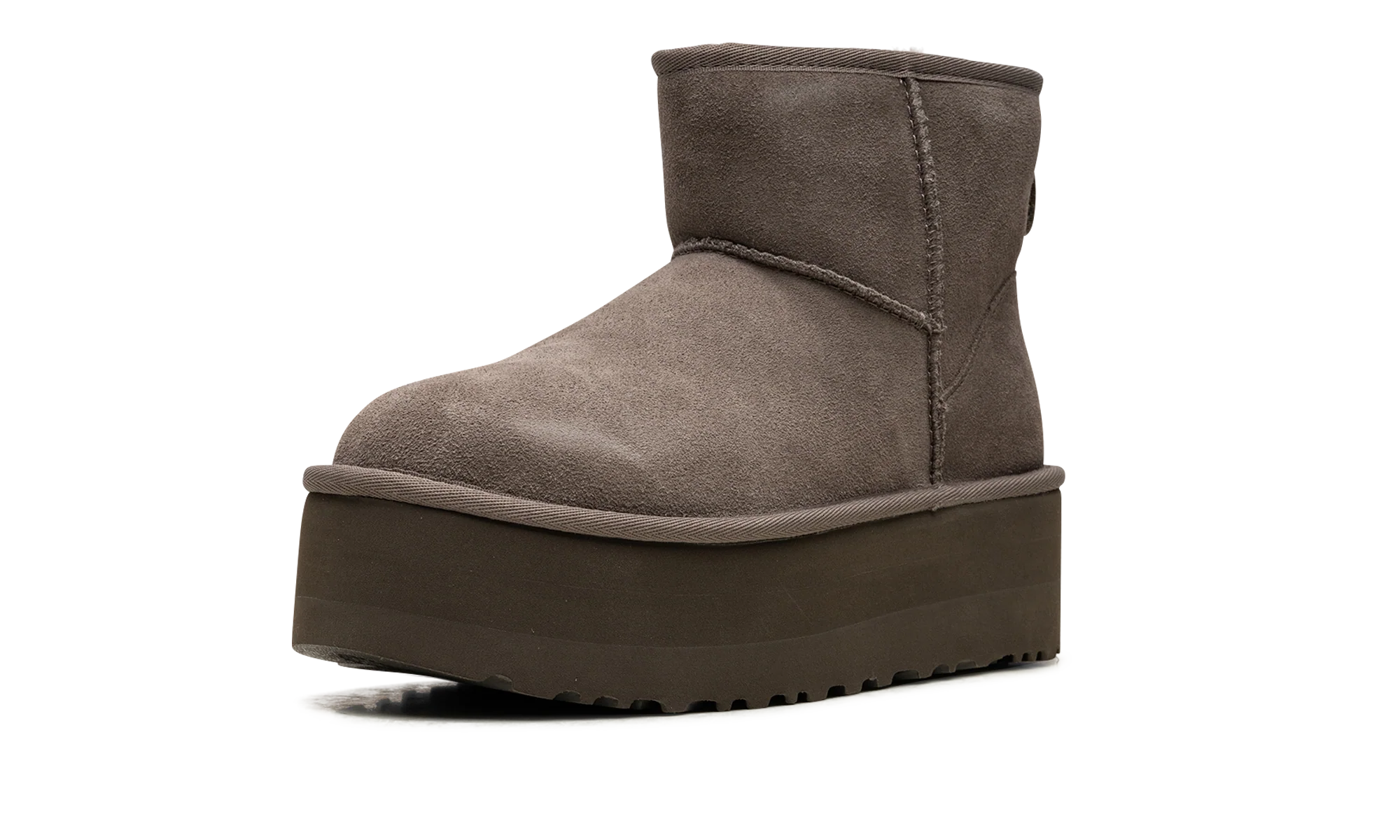 CLASSIC MINI PLATFORM WMNS "Smoke Plume" 1134991 SKP
