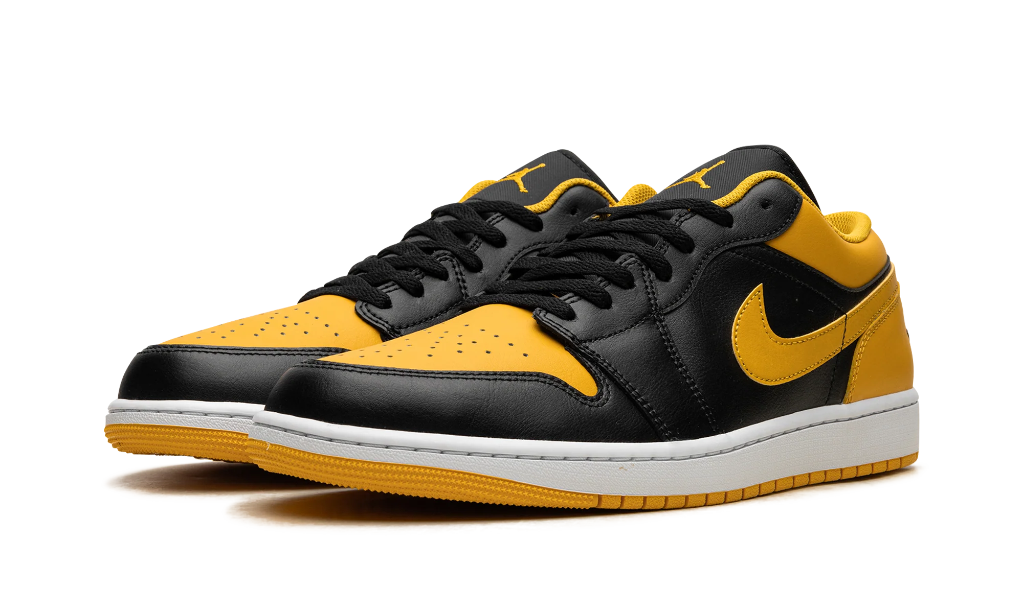 Air Jordan 1 Low "Yellow Orche" 553558 072