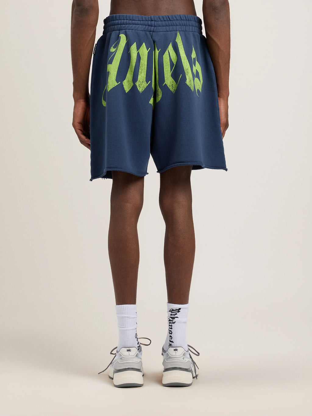 Big Waist Logo Sweatshorts