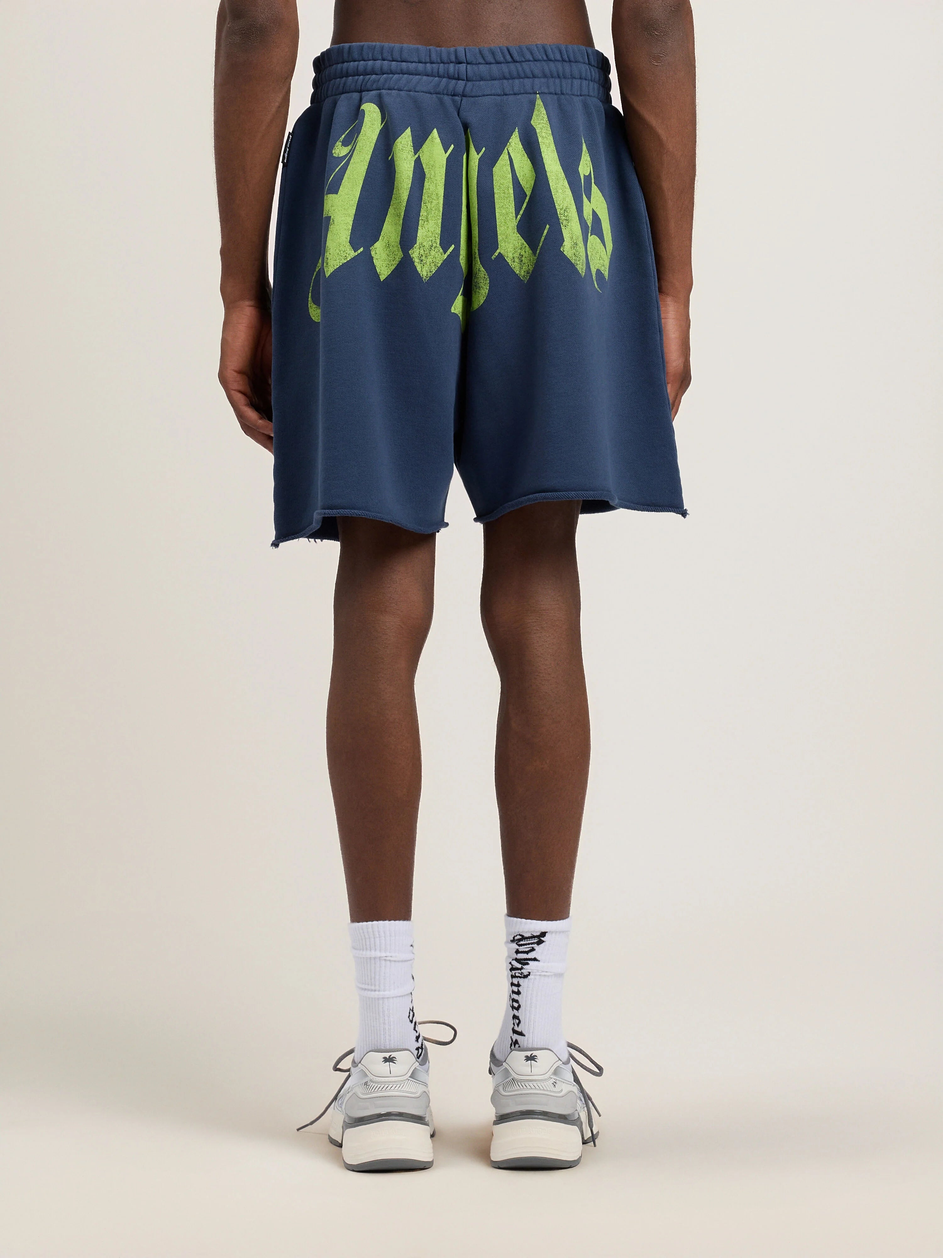 Big Waist Logo Sweatshorts
