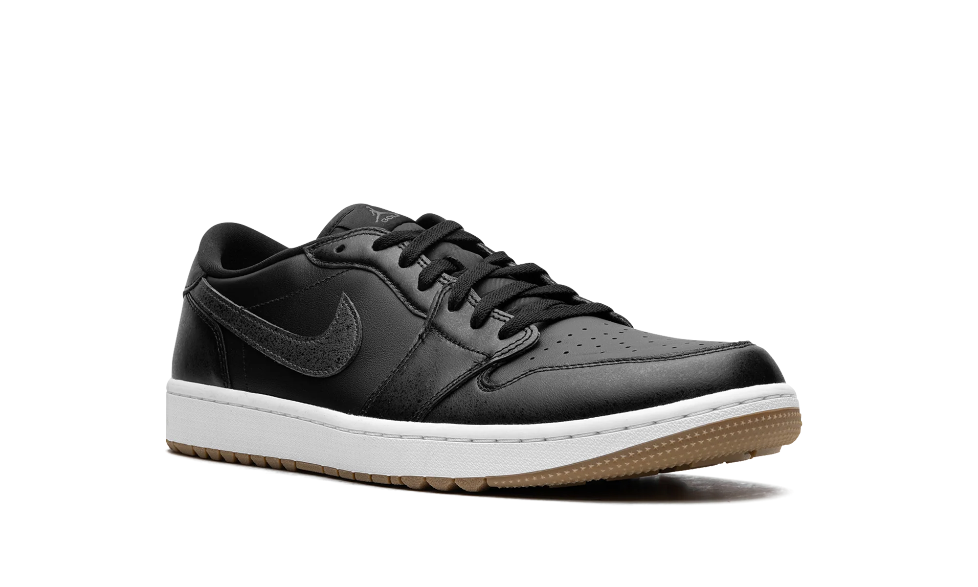 Jordan 1 Retro Low Golf "Golf Black" DD9315 005