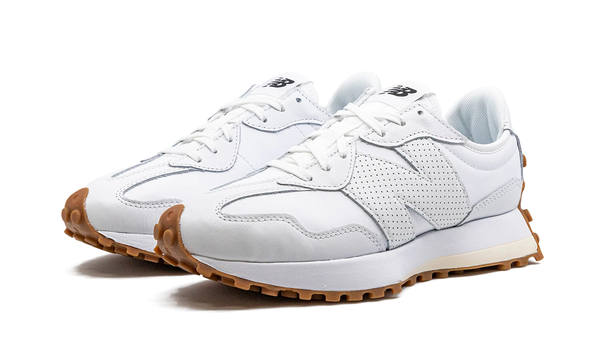 327 WMNS "Sea Salt / Black" WS327LS