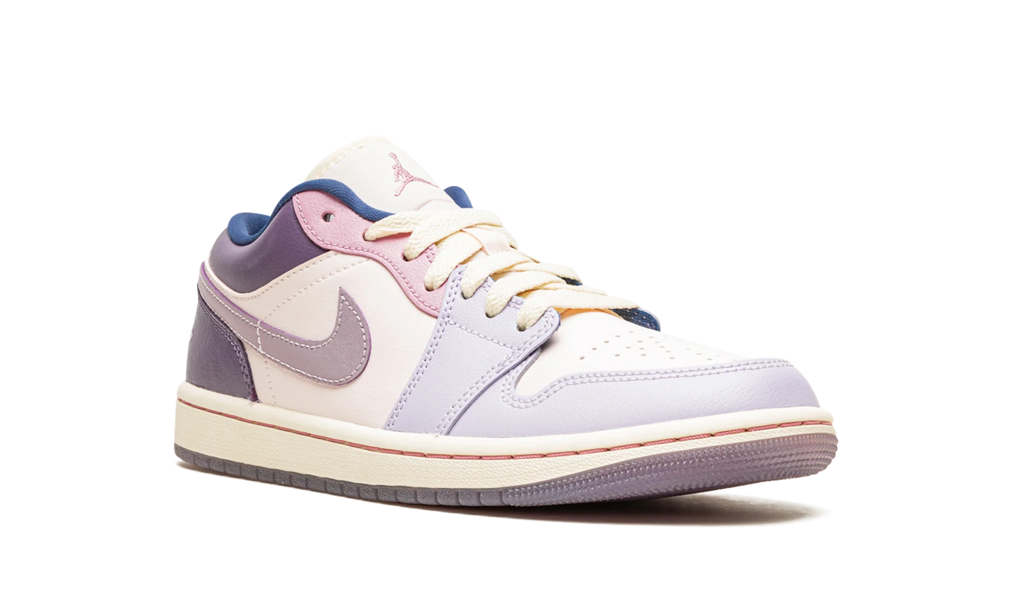 Air Jordan 1 Low WMNS "Pastel Plum" dz2768 651