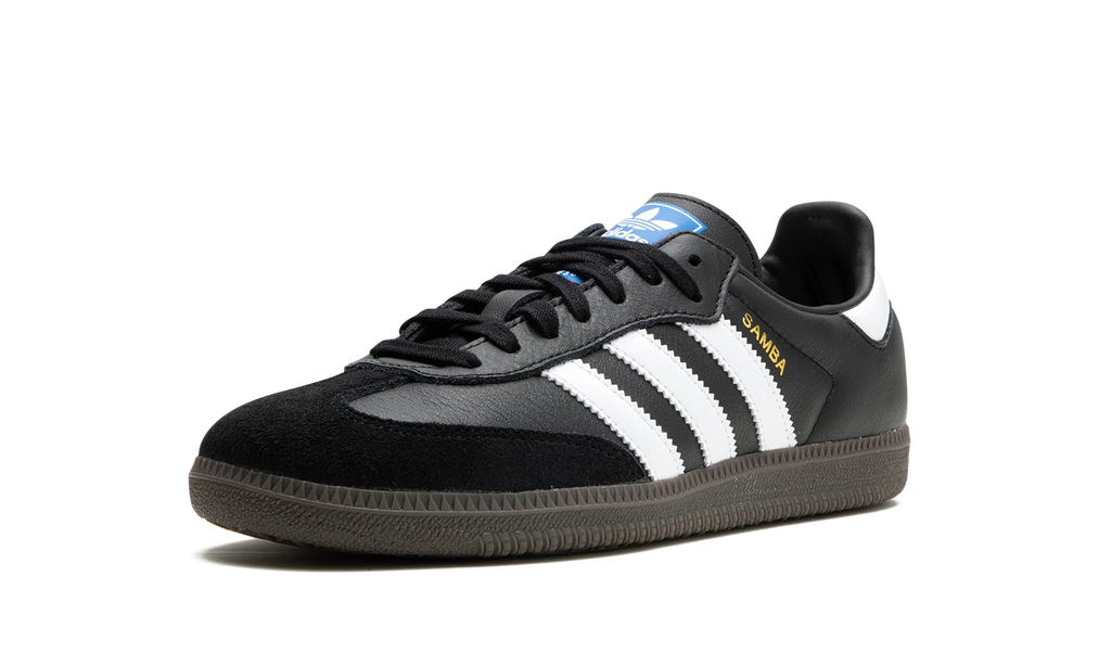 Samba Og J GS "Black / White / Gum" IE3676