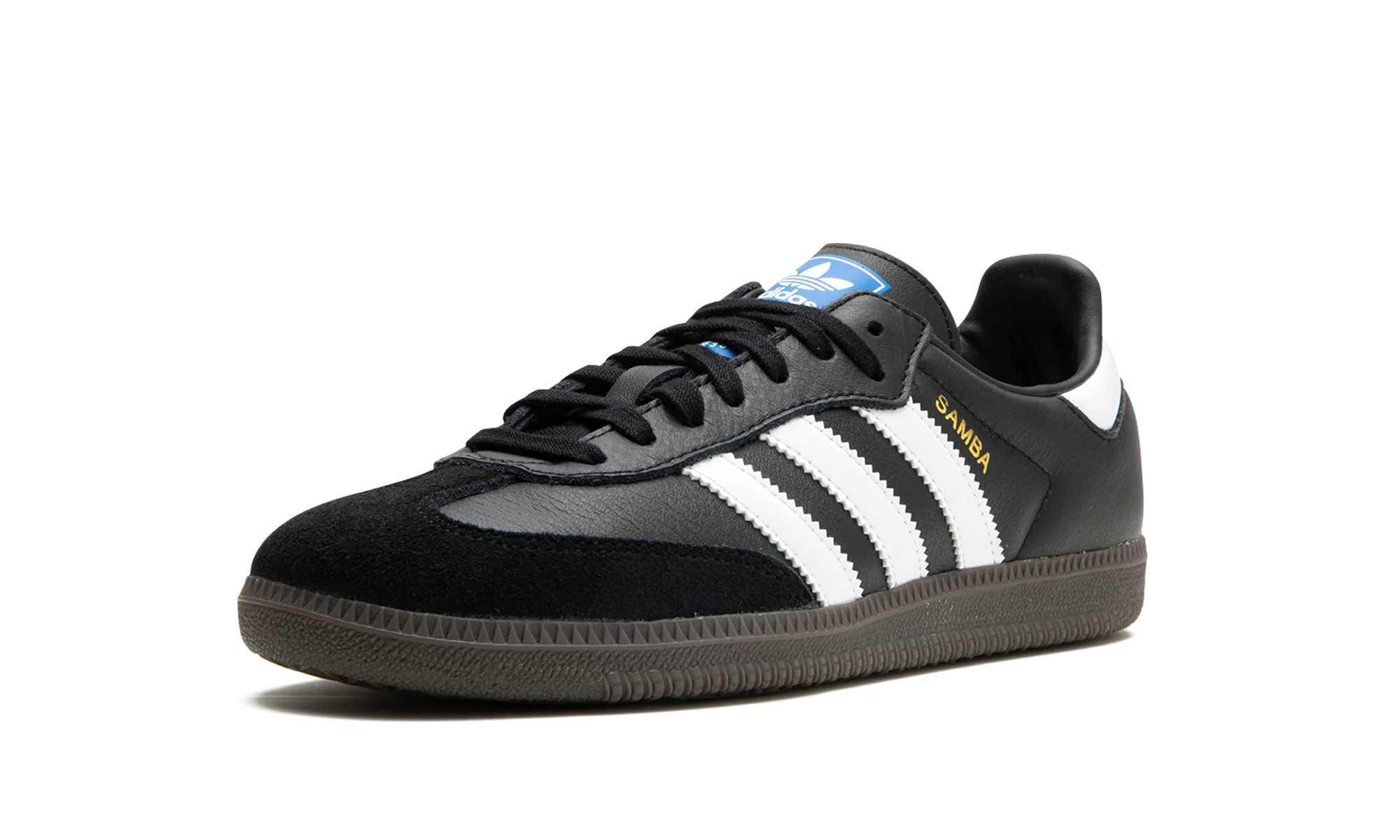 Samba Og J GS "Black / White / Gum" IE3676