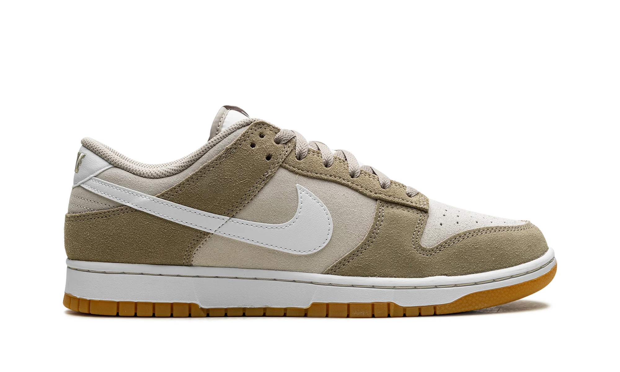 Dunk Low "Light Orwood Brown" HQ1931 100