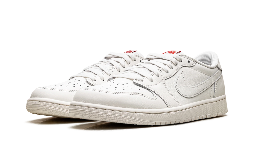 Air Jordan 1 Retro Low OG "Sail" HQ6998 100