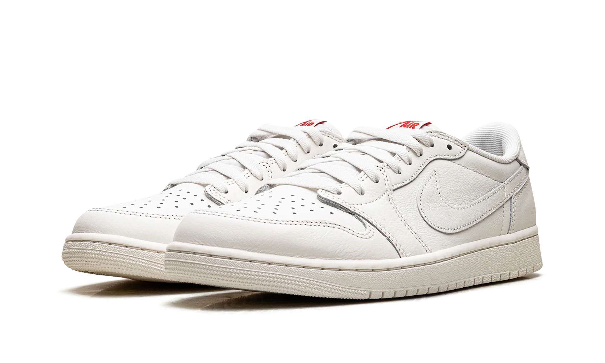 Air Jordan 1 Retro Low OG "Sail" HQ6998 100