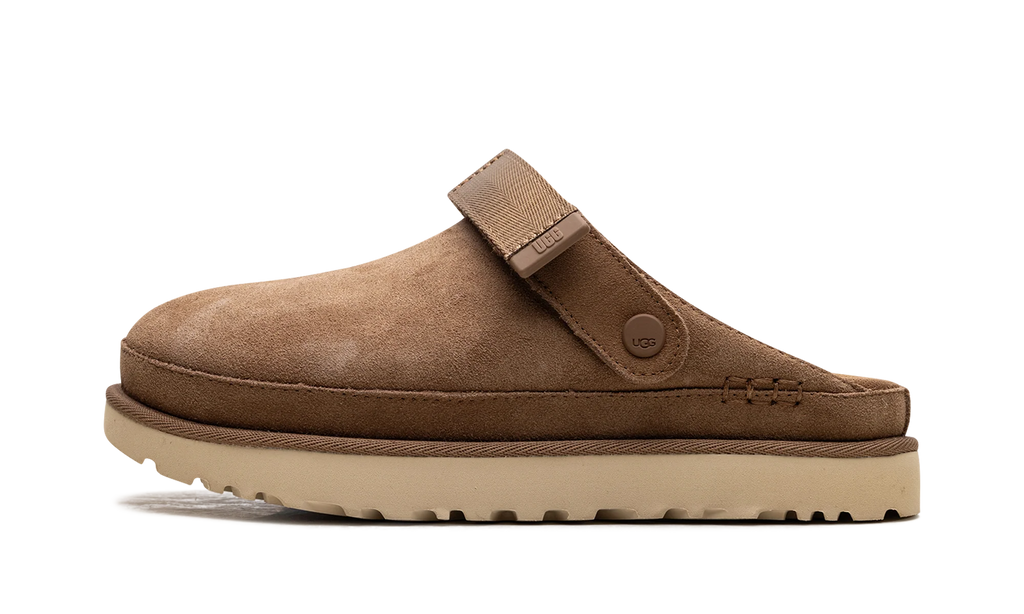 Goldenstar Clog WMNS "Chestnut" 1138252 CHE