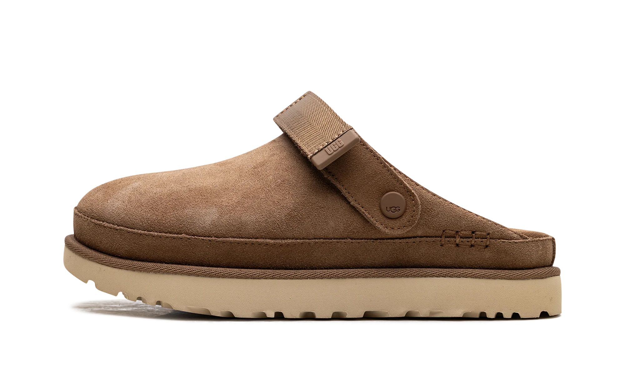 Goldenstar Clog WMNS "Chestnut" 1138252 CHE