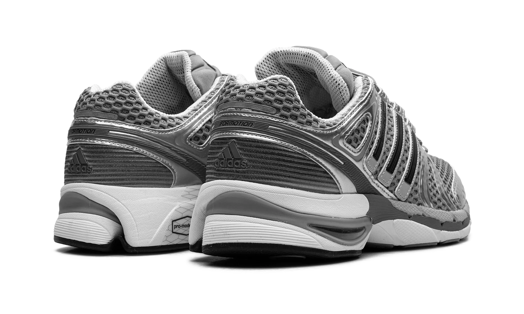 Adistar Control 5 "Grey Black Silver Metallic" JQ4165