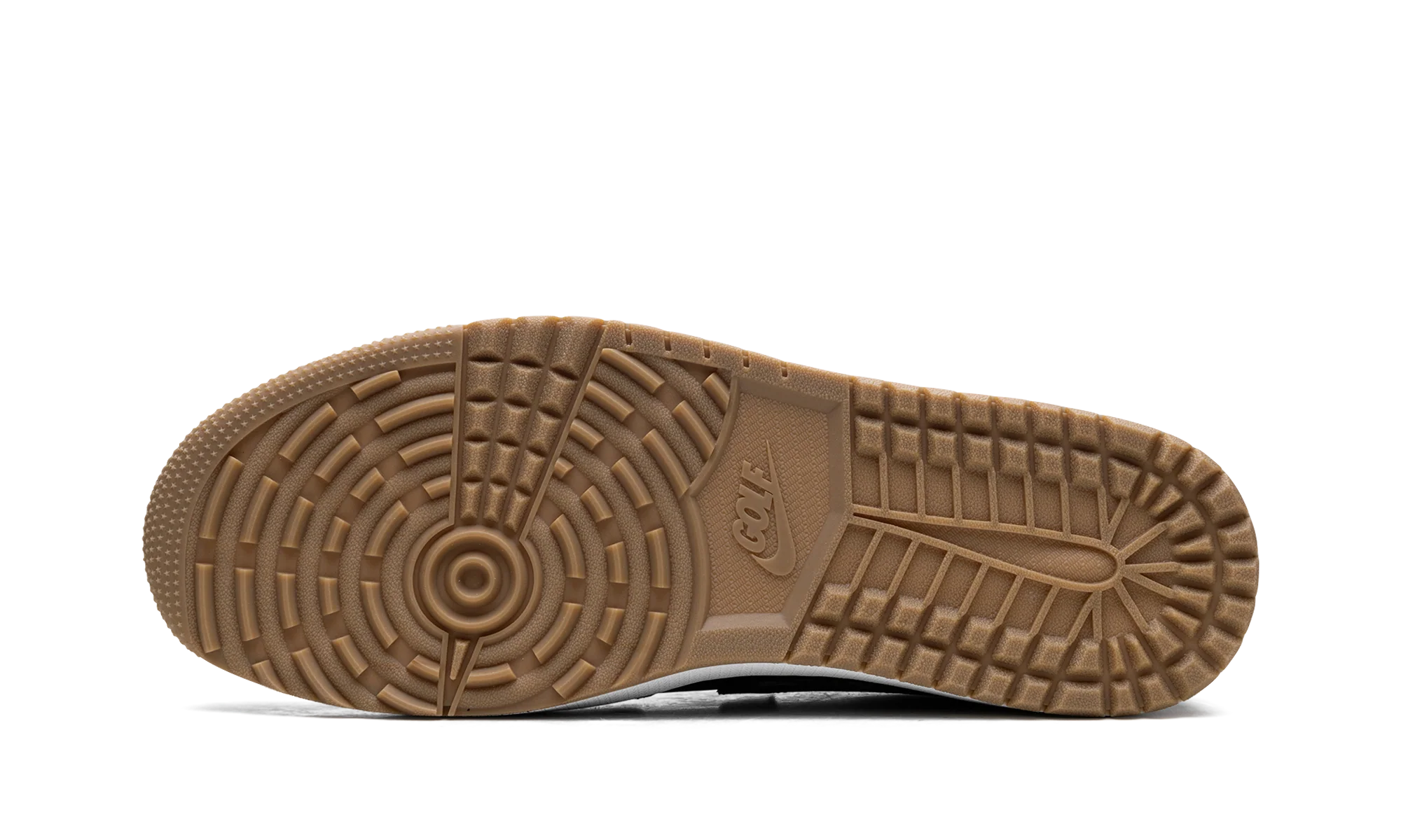Jordan 1 Retro Low Golf "Golf Black" DD9315 005