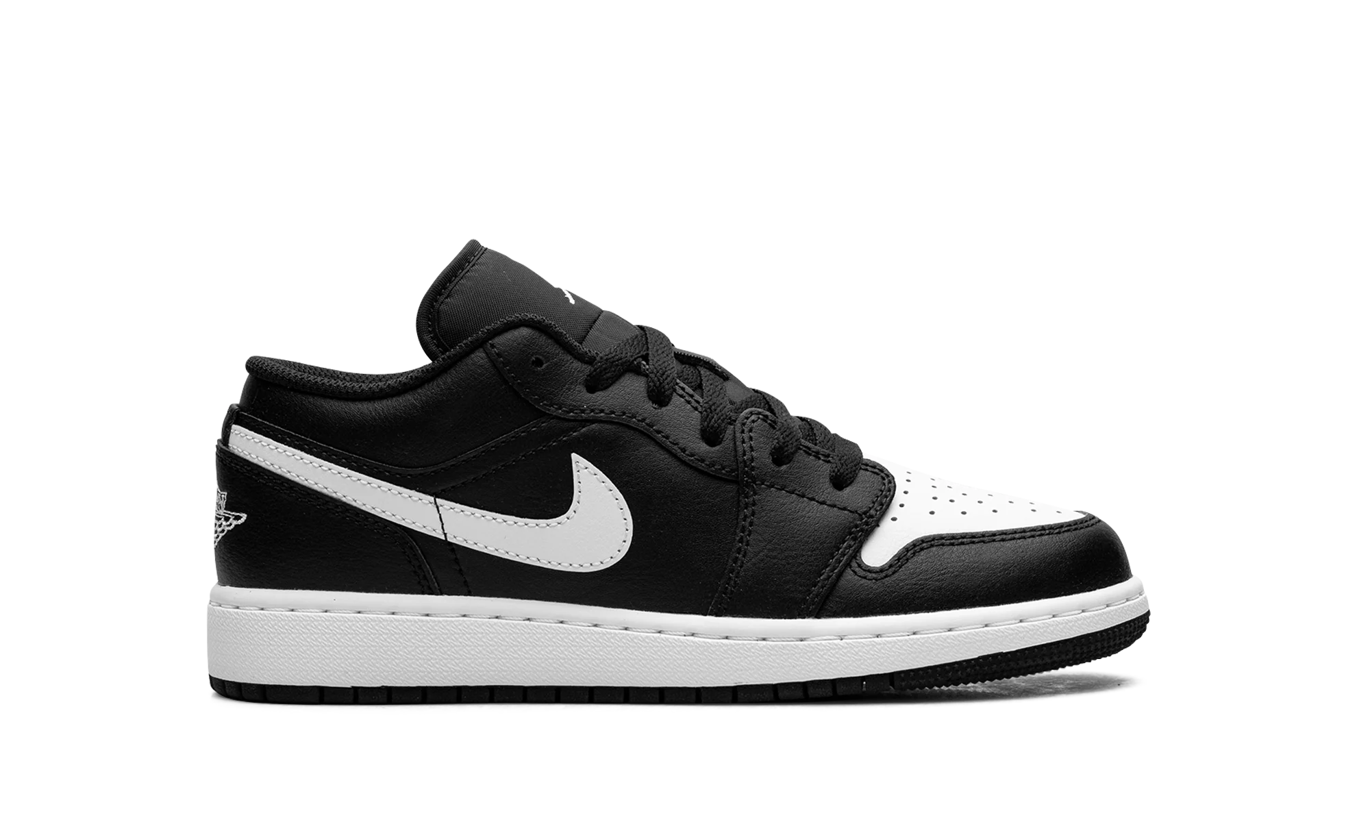 Jordan 1 Low GS "Black Summit White" 553560 043