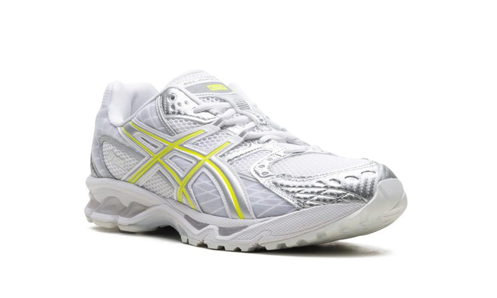 Gel Nimbus 10.1 "Kith - White Pure Silver" 1203A844 100
