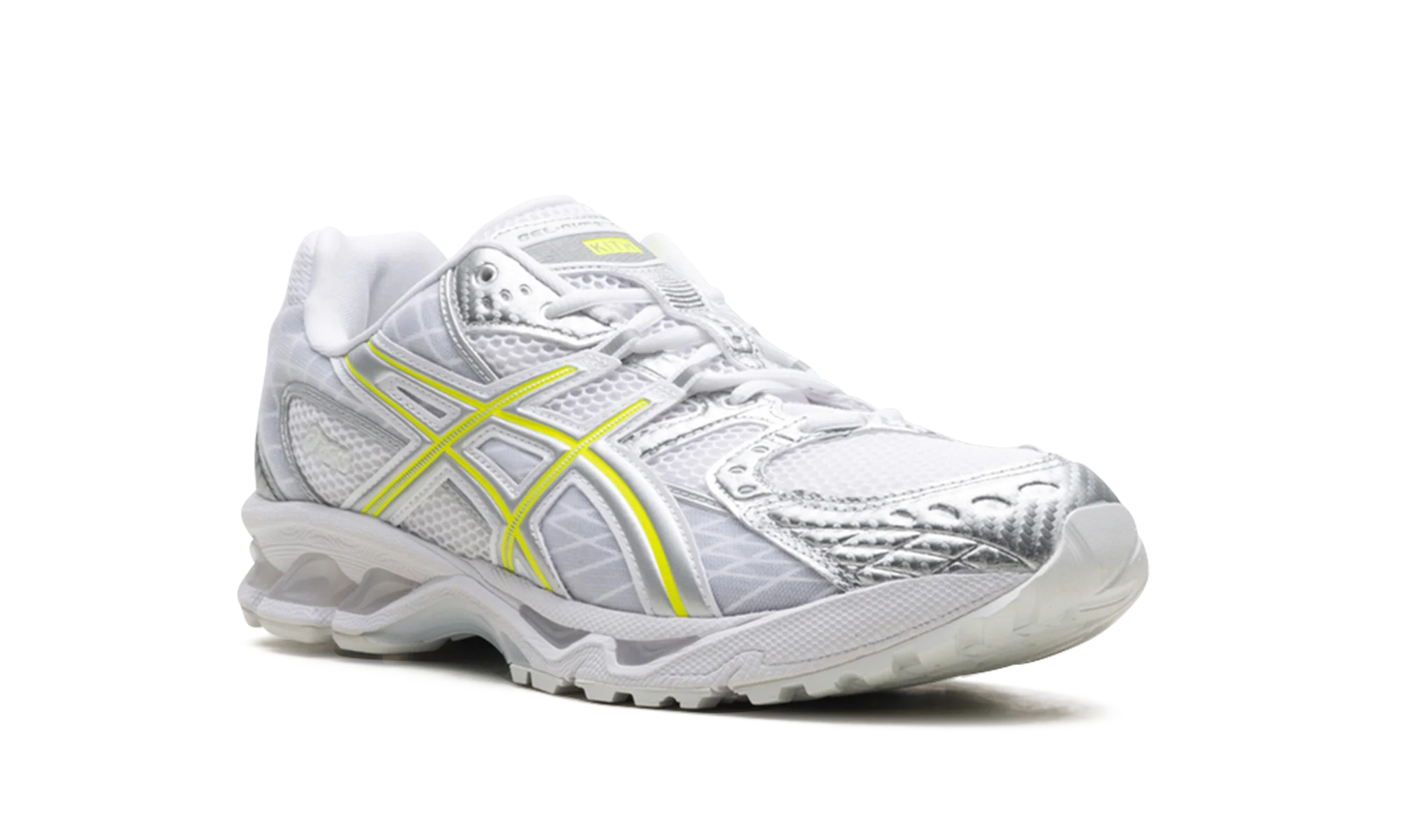 Gel Nimbus 10.1 "Kith - White Pure Silver" 1203A844 100