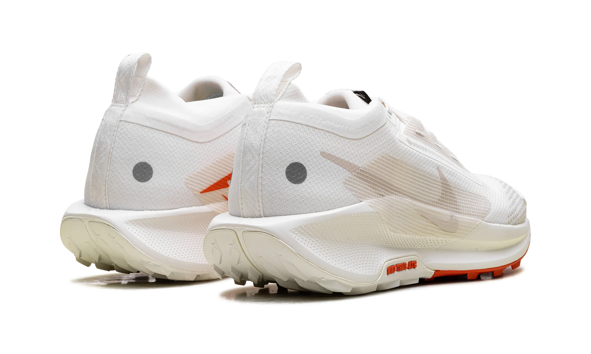 React Pegasus Trail 5 "Gore Tex - Sail / Red" FQ0908 100
