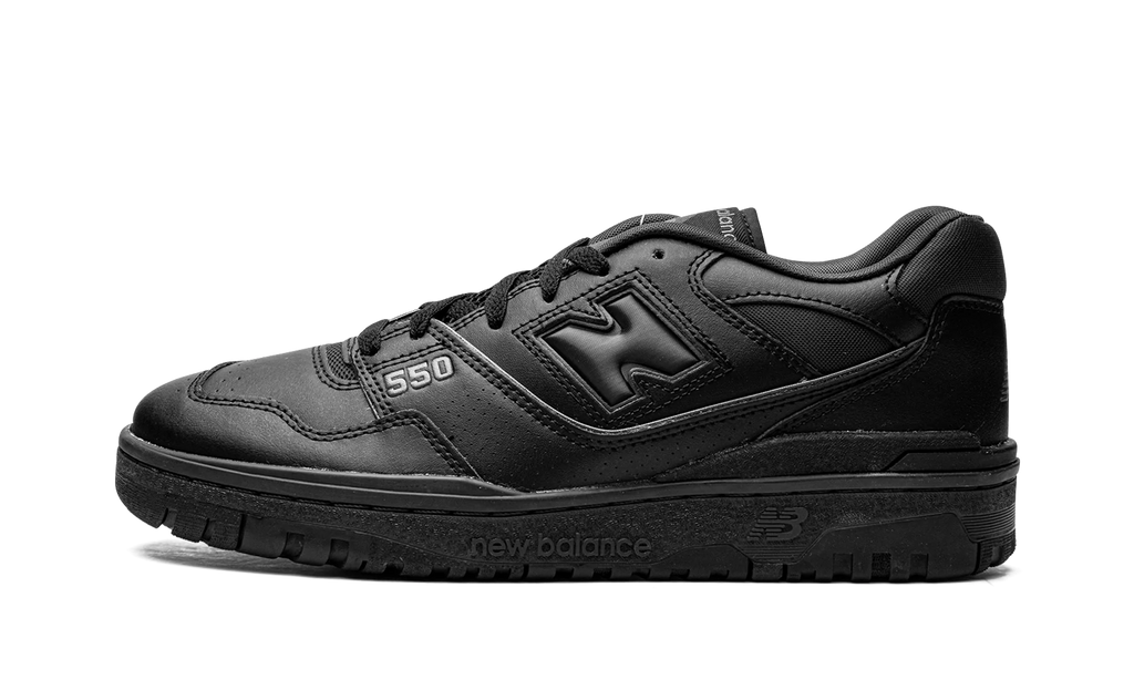 550 "Triple Black" BB550BBB