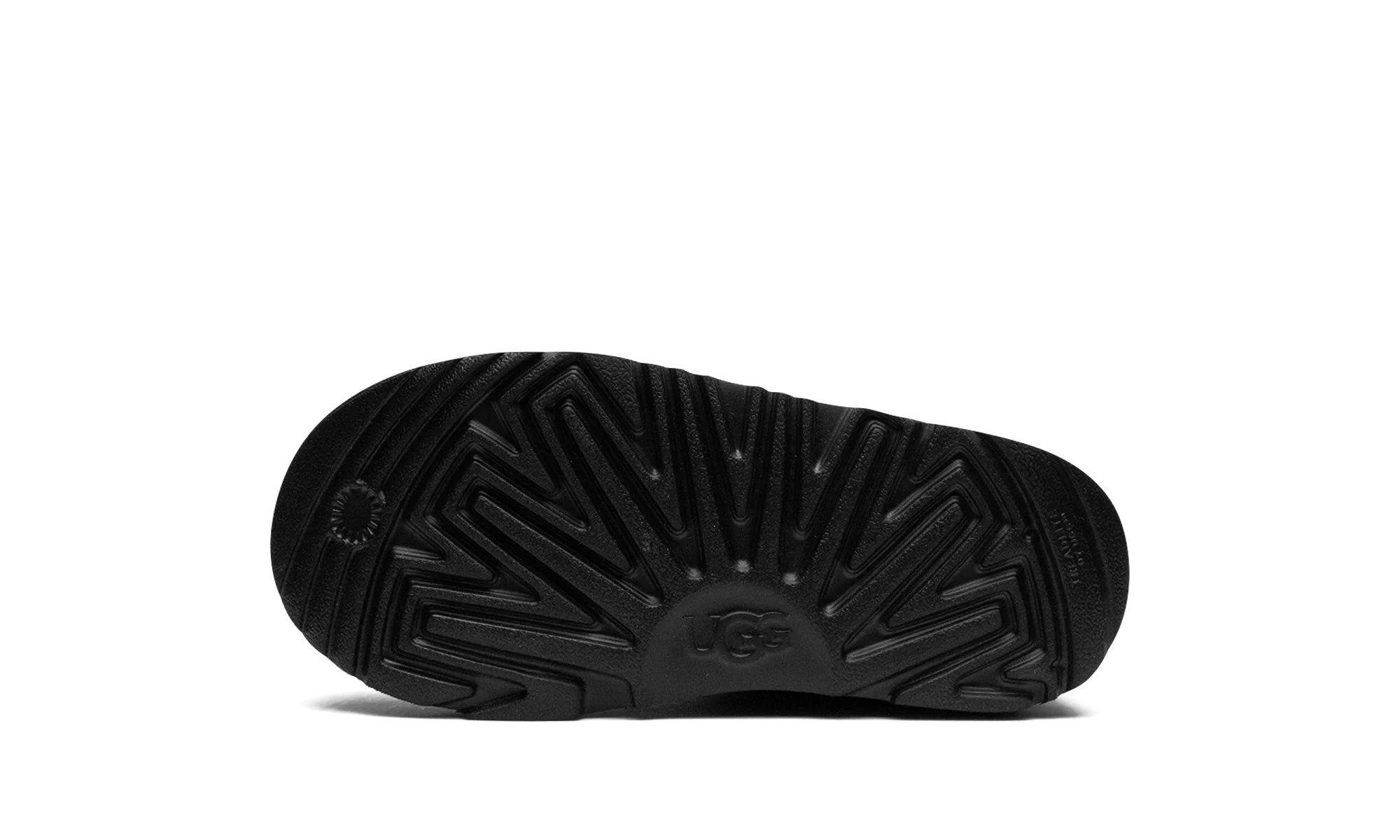 Classics Mini 2 GS "Black" 1017715K BLK