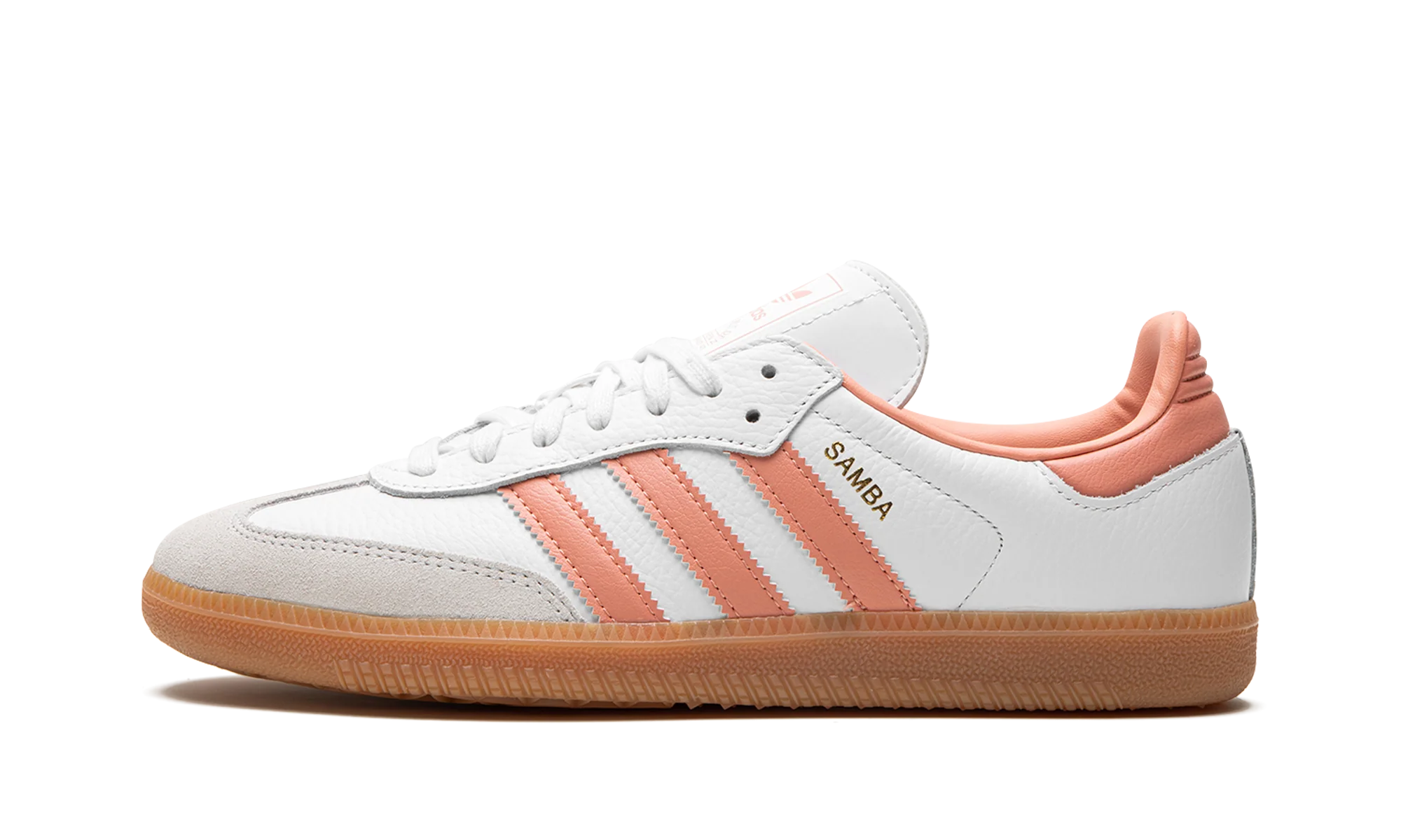 SAMBA OG WMNS "White / Wonder Clay" IG5932