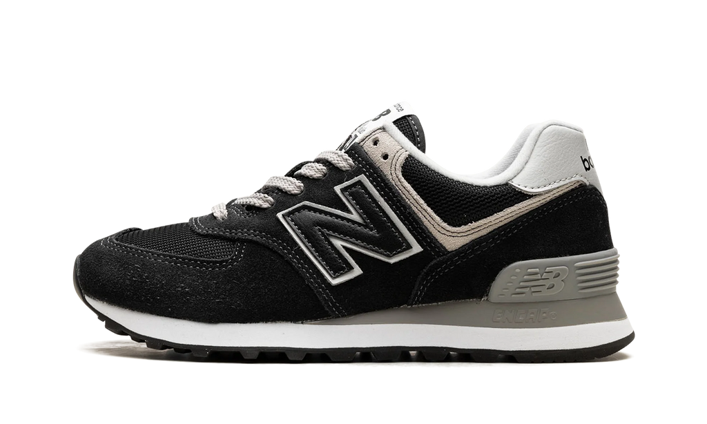 575 Core WMNS "Black White" WL574EVB