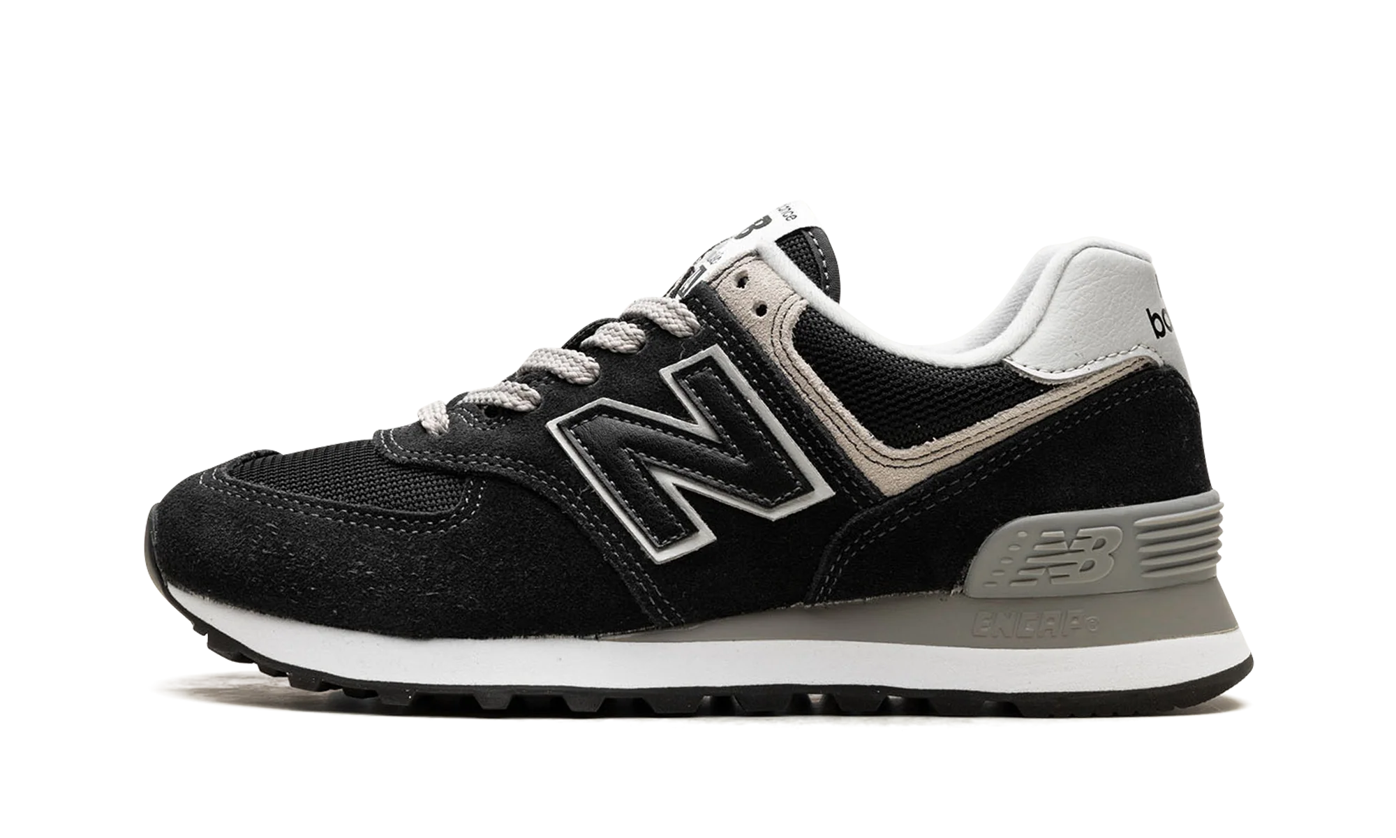 575 Core WMNS "Black White" WL574EVB