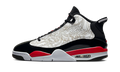 Air Jordan Dub Zero "Fire Red" 311046 162