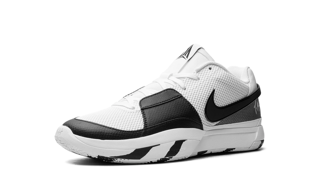 Nike Ja 1 "WHITE BLACK" FQ4796 101