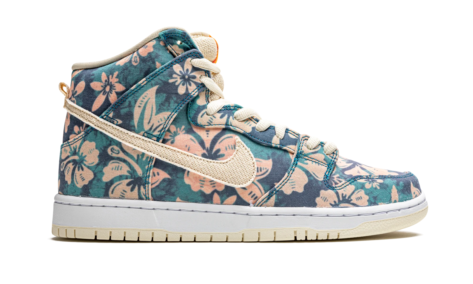 SB Dunk High "Hawaii" CZ2232 300