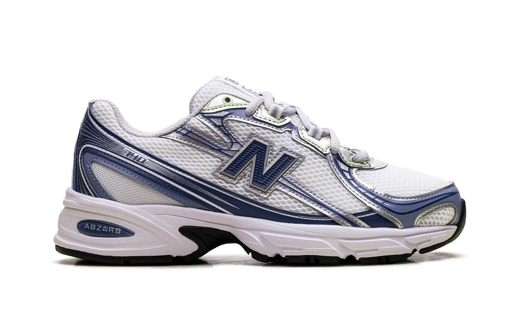 740 "White Magic Blue" U7405K9