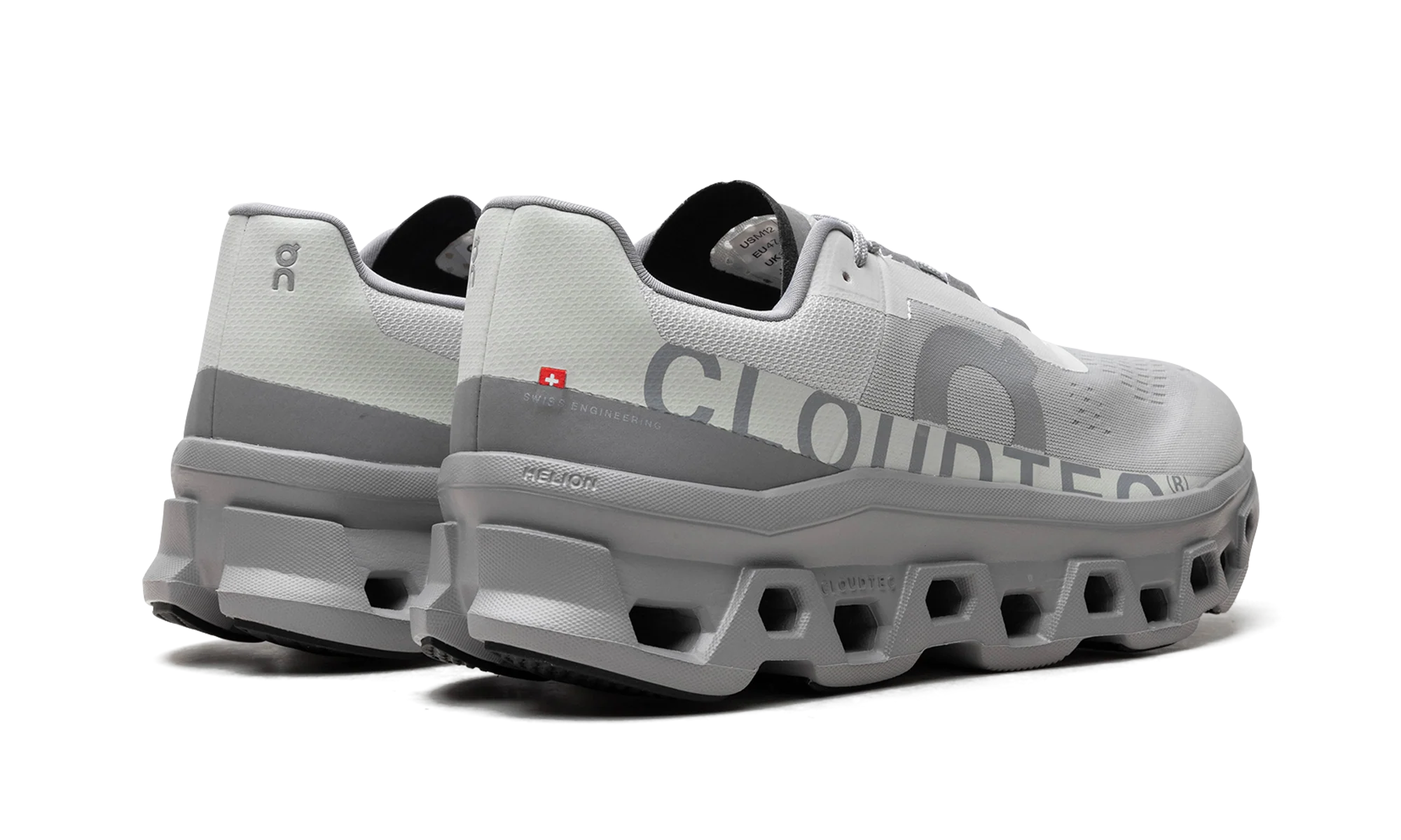 Cloudmonster "Ice | Alloy" 61.97788
