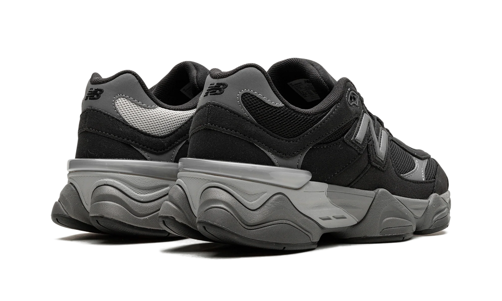 9060 Big Kid "Black Castlerock" GC9060BK