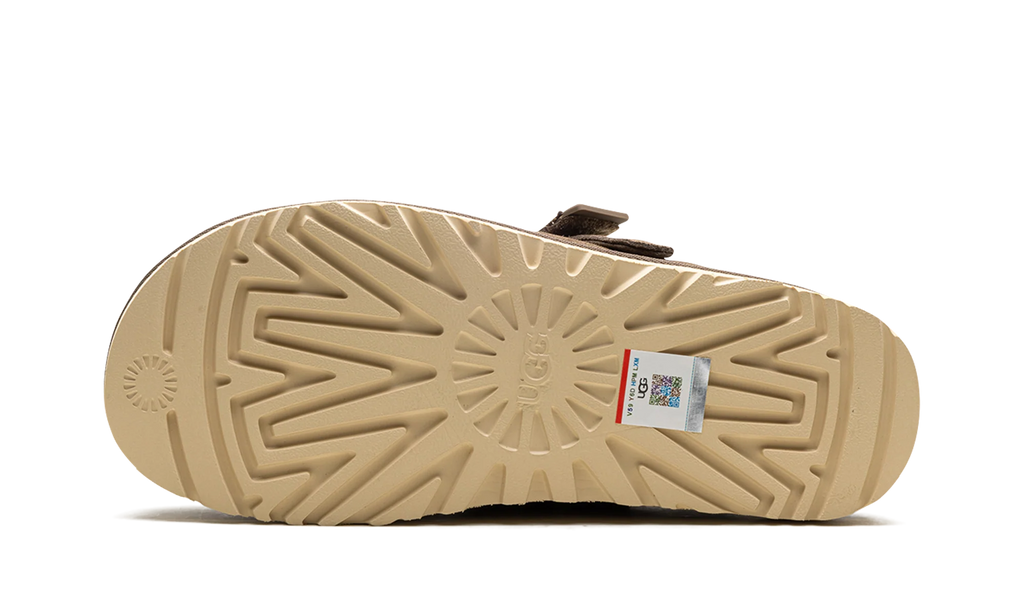 Goldenstar Clog WMNS "Hickory" 1138252 HCK