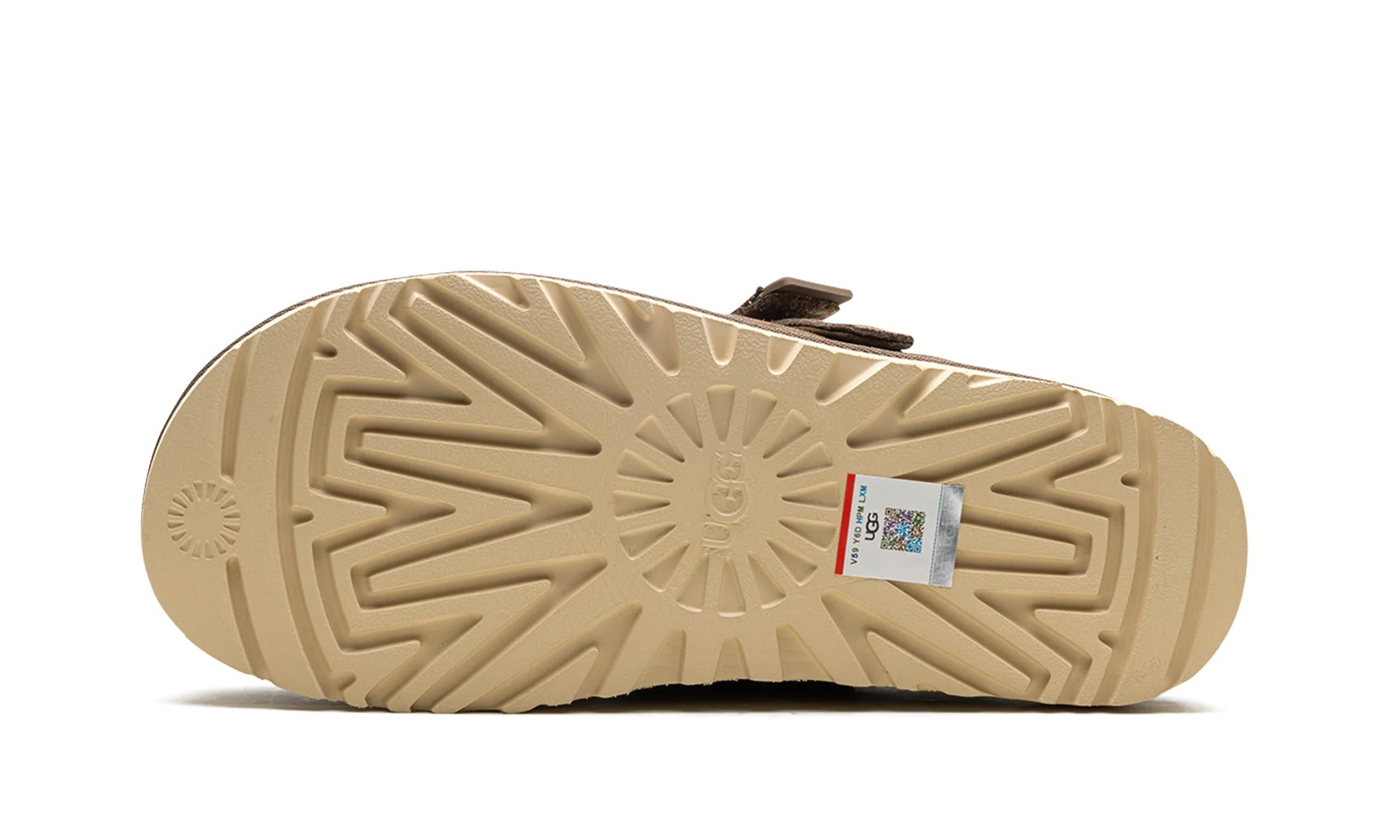 Goldenstar Clog WMNS "Hickory" 1138252 HCK