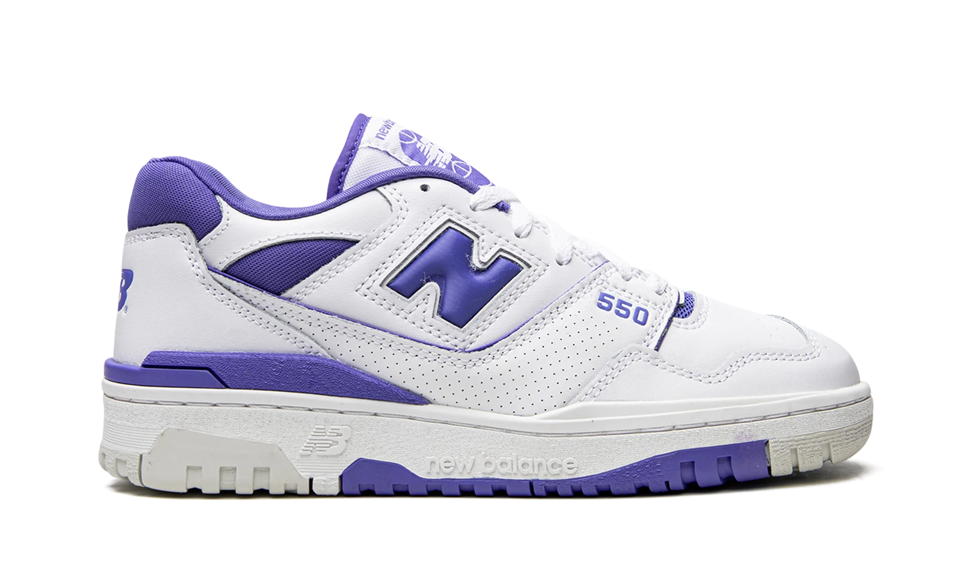 550 WMNS "Aura Purple" BBW550WB