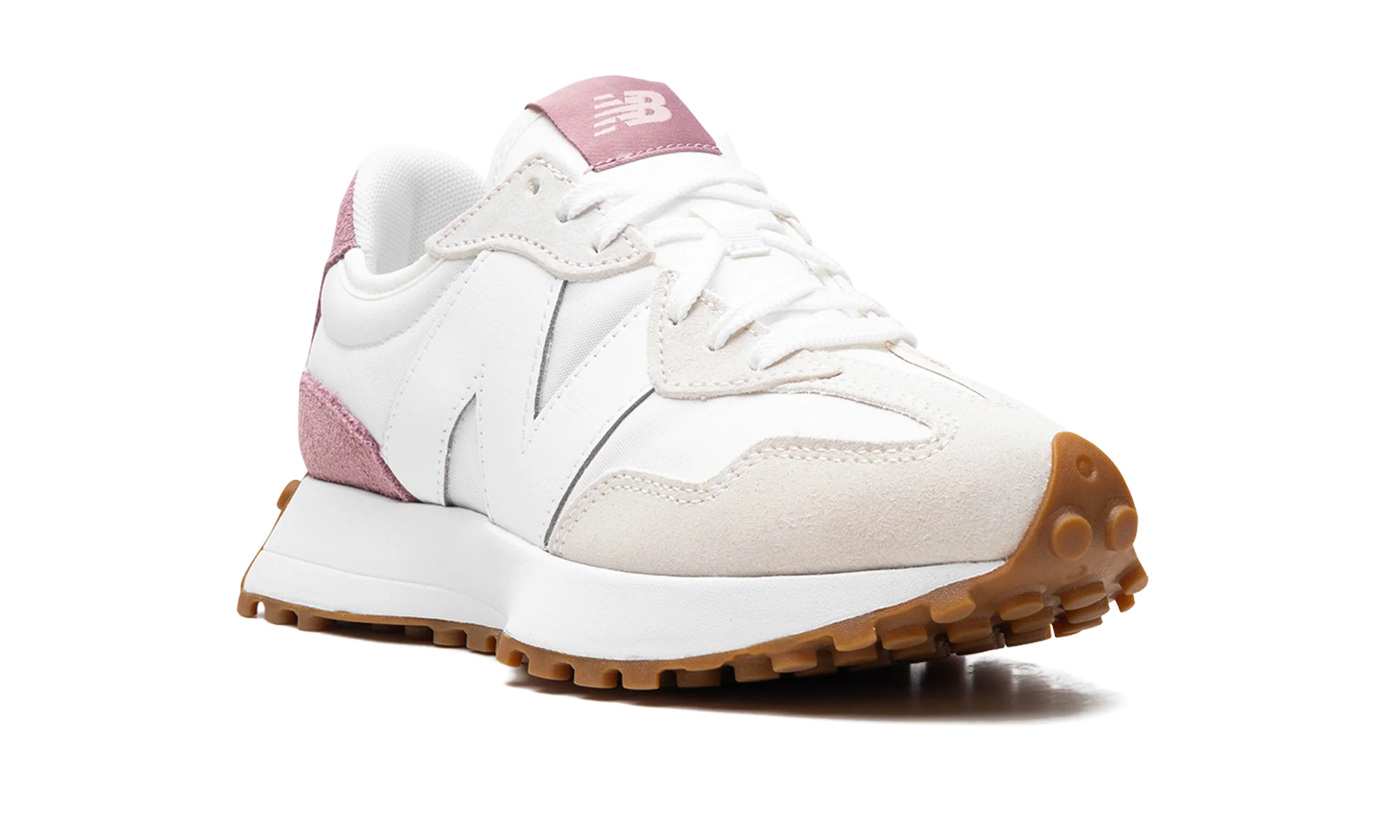 327 WMNS "White Pink" WS327FSR