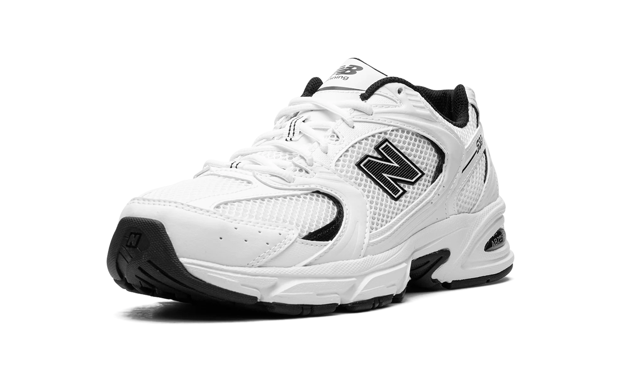 530 "White Black" MR530EWB