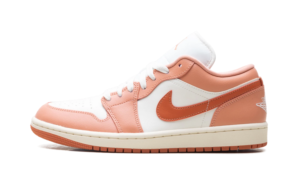 Air Jordan 1 Low WMNS "Madder Root" DC0774 180