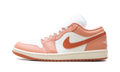 Air Jordan 1 Low WMNS "Madder Root" DC0774 180