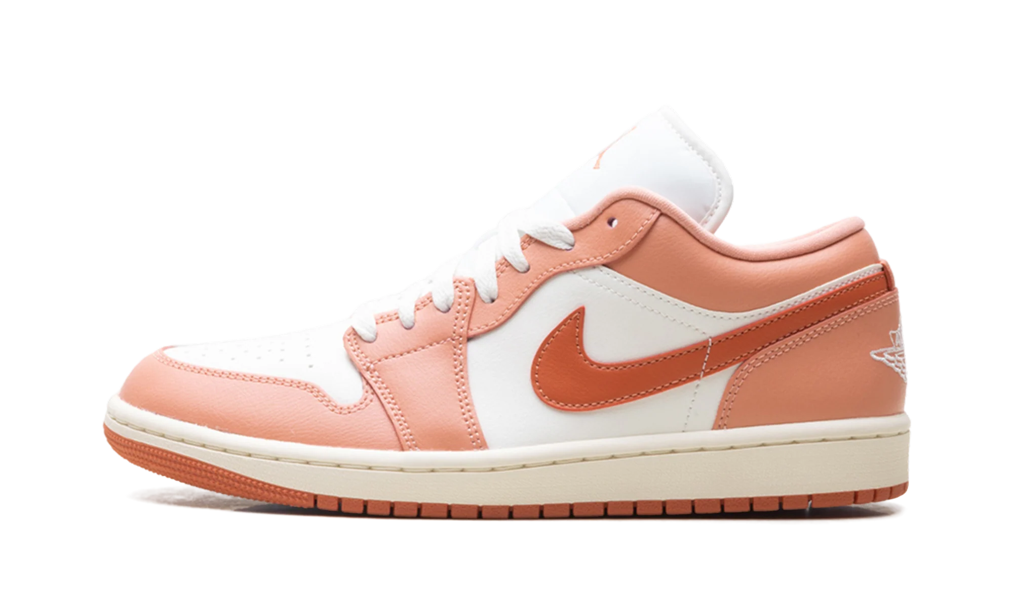 Air Jordan 1 Low WMNS "Madder Root" DC0774 180
