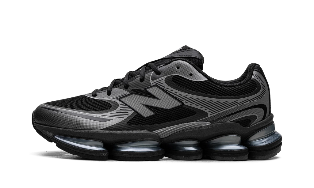 Abzorb 2000 "Black / Grey" U2000EA