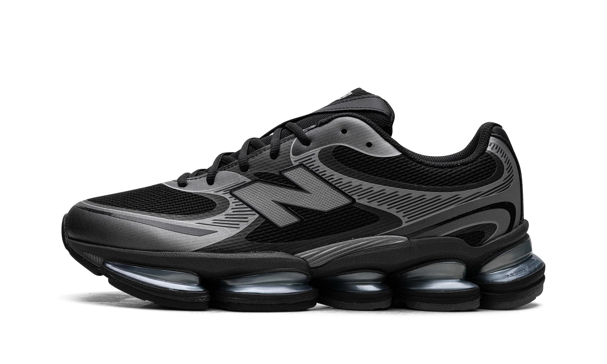 Abzorb 2000 "Black / Grey" U2000EA