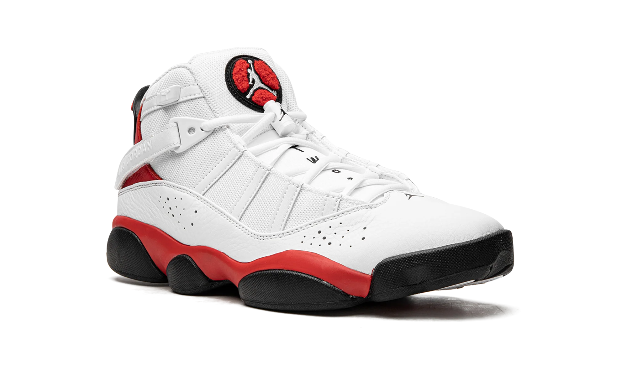 Air Jordan 6 Rings "Cherry" 322992 126