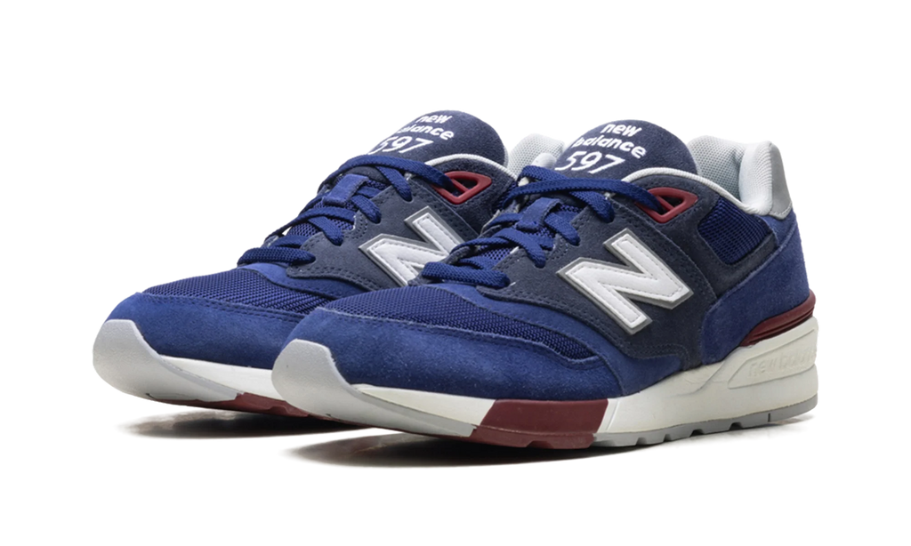 597 "Navy Blue/Wht" ML597 VAB